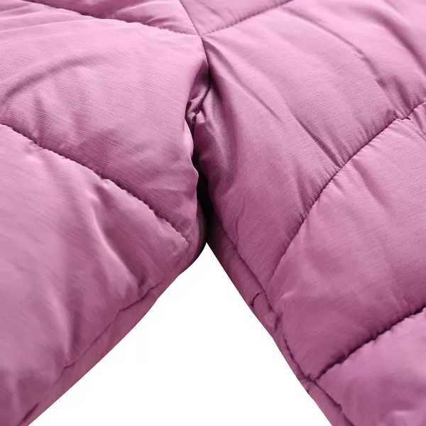  Kabát ALPINE PRO EDORA LCTB206 LILA 