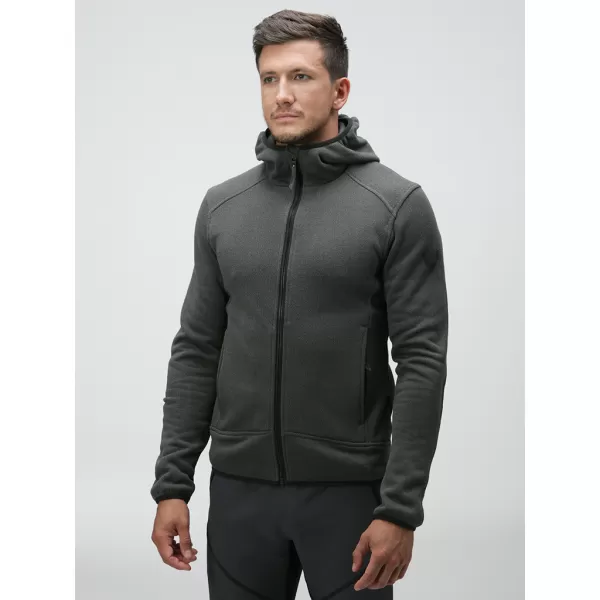  Férfi pulóver LOAP GAESPAR OLM2320 SZÜRKE 