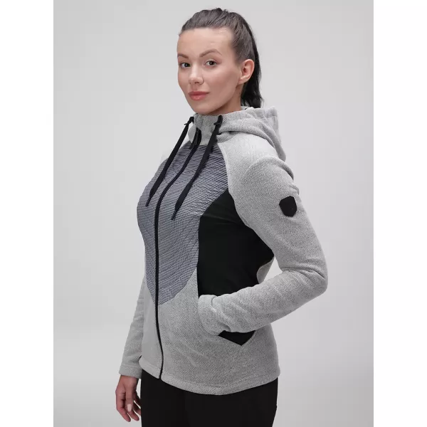 Női pulóver LOAP GALVARA OLW2330 SZÜRKE 