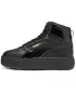 Női cipők PUMA KARMEN REBELLE MID WTR 387624-03 FEKETE