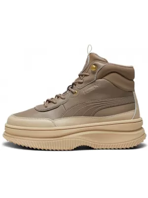 Női cipők PUMA MAYRA 392316-05 BARNA