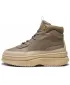 Női cipők PUMA MAYRA 392316-05 BARNA
