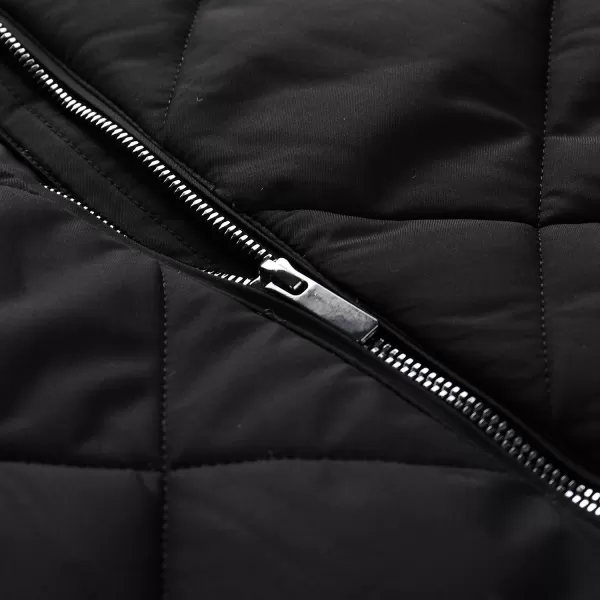  Női kabát ALPINE PRO LODERA LJCB593 FEKETE 