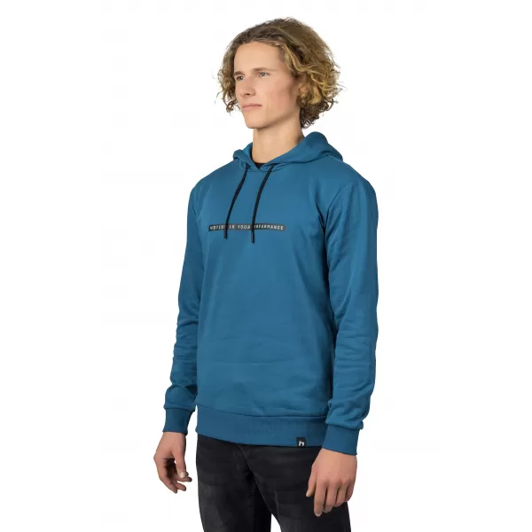  Férfi pulóver HANNAH SEYMORE HOODY SÖTÉT FARMER 