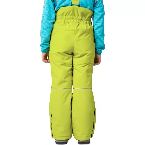  Gyermek nadrág HANNAH AKITA JR II CITRONELLA 