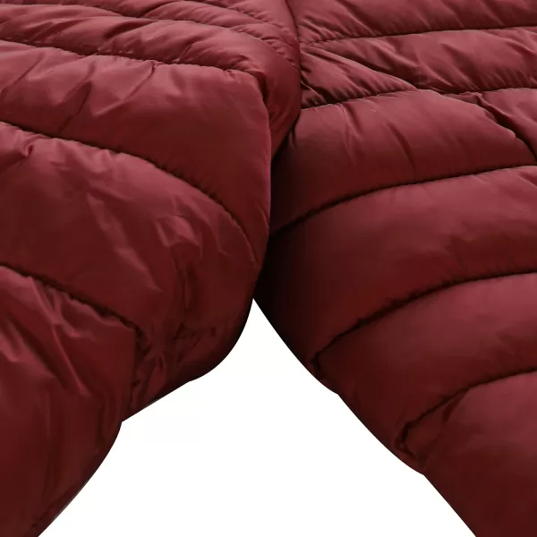  Női kabát ALPINE PRO EROMA LJCB595 PIROS 