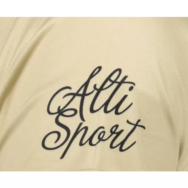  Prémium funkcionális női póló ALTISPORT VOJ/ALW002TR01 BARNA 