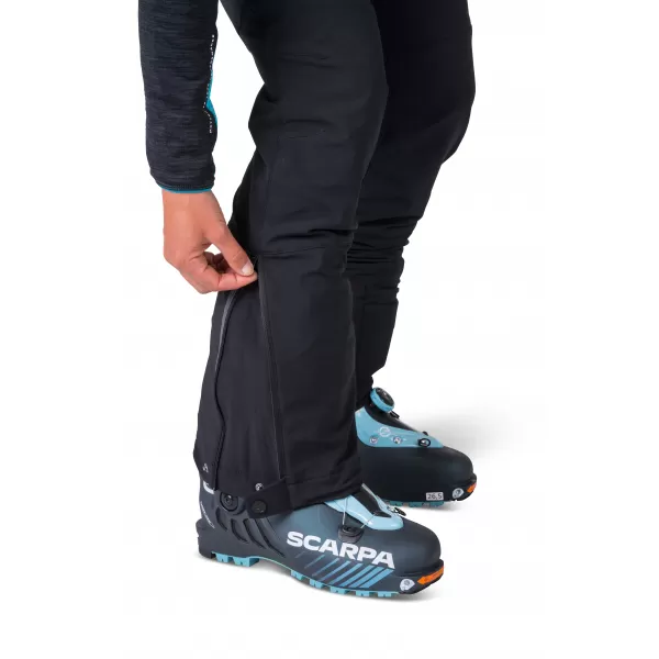  Női nadrág HANNAH JUKE W PANTS ANTRACIT 