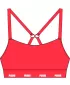 Női melltartó PUMA WOMEN CROSS-BACK BRALETTE 1P 938178-03 RÓZSASZÍN