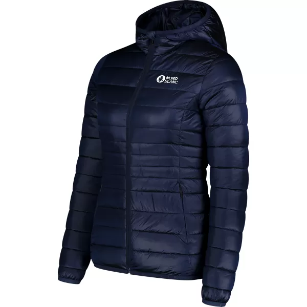  Steppelt női kabát NORDBLANC SPARKLE NBWJL7947 KÉK 