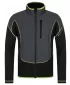 Férfi softshell kabát LOAP UXNAR XLM2305 SZÜRKE