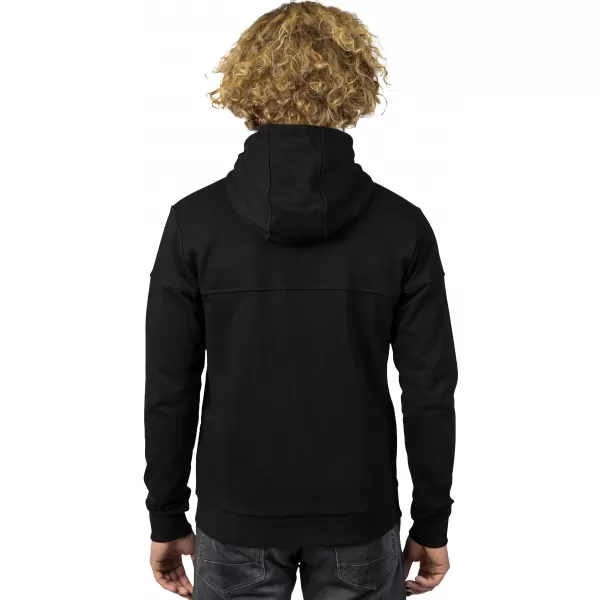  Férfi pulóver HANNAH FEZCO HOODY ANTRACIT 