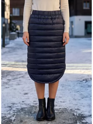 Hőszigetelt női szoknya SAM 73 ALASKA WZ 840 SÖTÉTKÉK