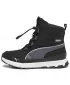 Gyerekcipők PUMA EVOLVE BOOT JR 392644-01 FEKETE