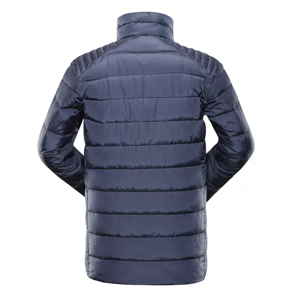  Kabát ALPINE PRO GARAT MJCB629 SÖTÉTKÉK 