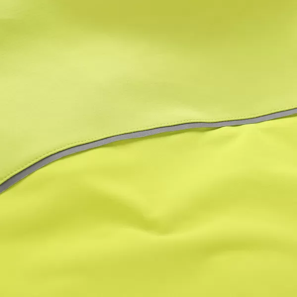  Férfi softshell dzseki ALPINE PRO GEROC MJCB624 ZÖLD 