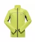 Férfi softshell dzseki ALPINE PRO GEROC MJCB624 ZÖLD