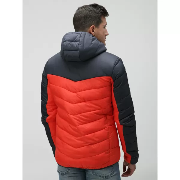  Férfi dzseki LOAP IRSEV CLM2346 PIROS 