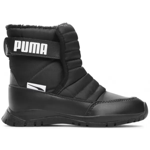  Gyerekcipők PUMA NIEVE BOOT WTR AC PS 380745-03 RÓZSASZÍN 
