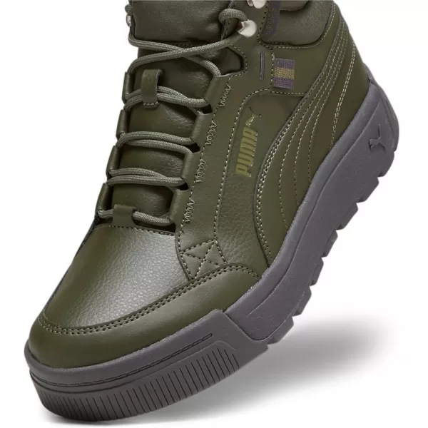  Férfi cipők PUMA TARRENZ SB III PURETEX 393930-03 ZÖLD 