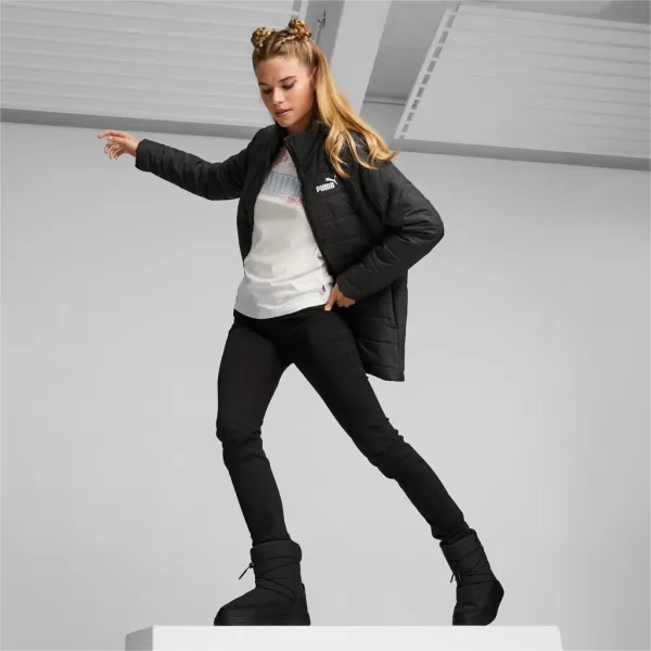  Női cipők PUMA SNOWBAE WNS 393920-01 FEKETE 