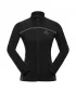 Női softshell dzseki ALPINE PRO GEROCA LJCB591 FEKETE