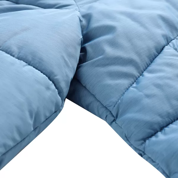  Női Hi-Thherm Coat ALPINE PRO EDORA LCTB206 KÉK 