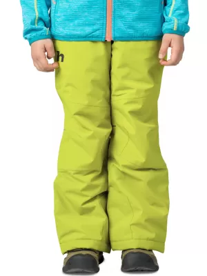 Gyermek nadrág HANNAH AKITA JR II CITRONELLA