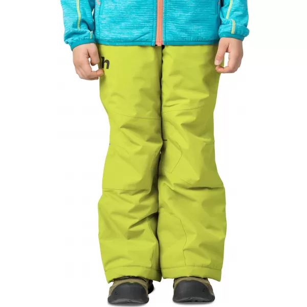  Gyermek nadrág HANNAH AKITA JR II CITRONELLA 