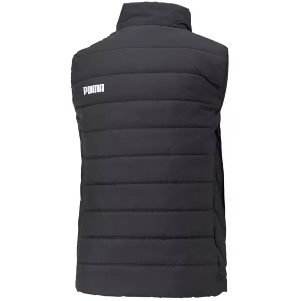  Női mellény PUMA ESS PADDED VEST 848941-01 FEKETE 
