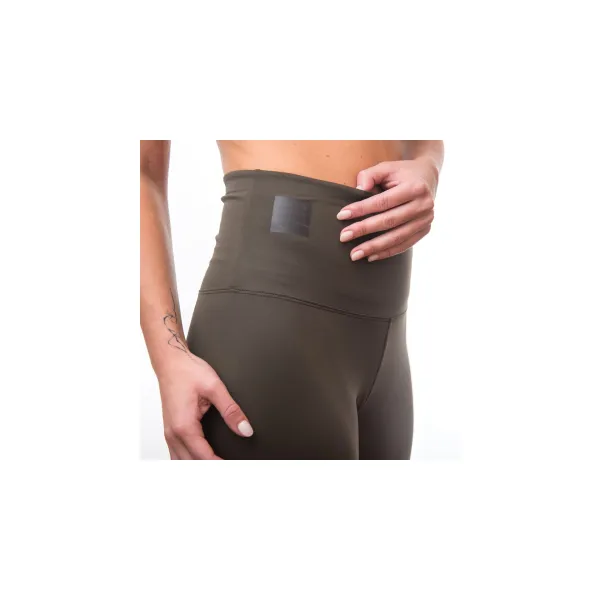  Női leggings SENSOR INFINITY ECO OLIVE GREEN 