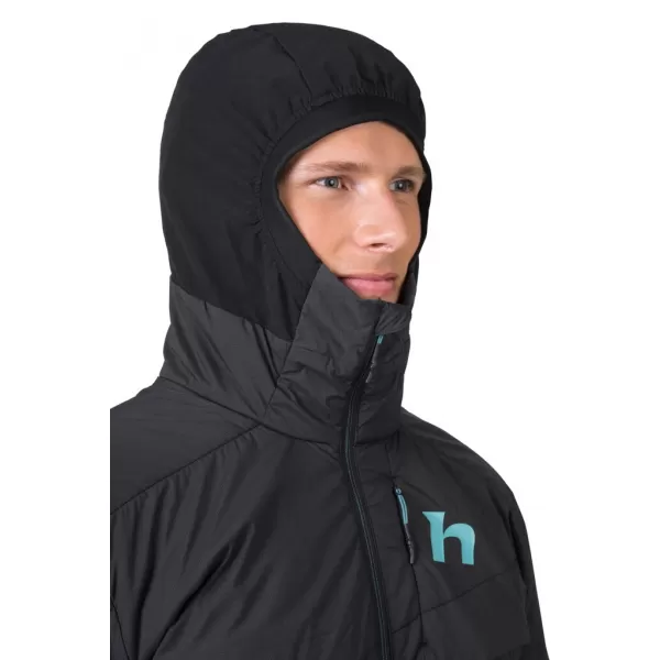  Férfi dzseki HANNAH KECHU HOODY ANTRACIT 