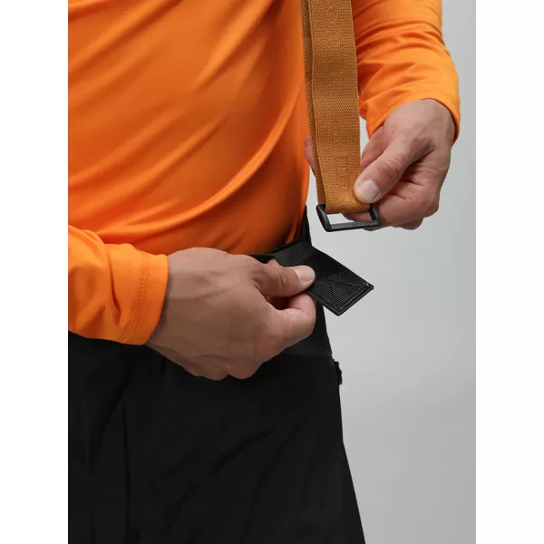  Férfi téli nadrág LOAP FALOM XLM2302 SZÜRKE 