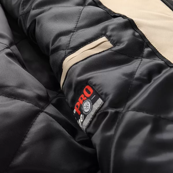  Kabát ALPINE PRO EGYP MJCB625 BÉZS 