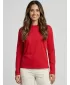 Hosszú ujjú női póló SAM 73 ZIRA WT 894 PIROS