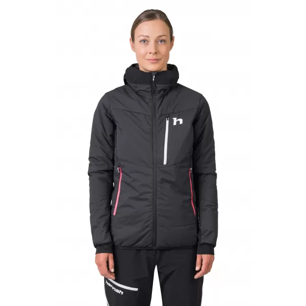  Női kabát HANNAH NAVA HOODY ANTRACIT 