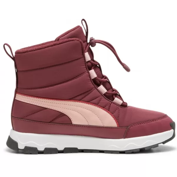  Gyermek cipő PUMA EVOLVE BOOT JR 392644-04 SZERK 