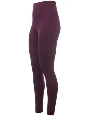 Női leggings SENSOR INFINITY ECO PORT RED