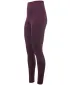 Női leggings SENSOR INFINITY ECO PORT RED