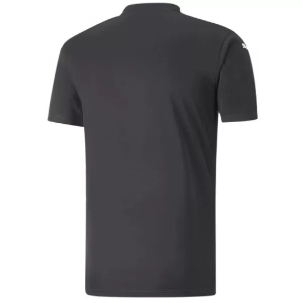  Férfi funkcionális póló PUMA TEAMGLORY JERSEY 705017-03 FEKETE 