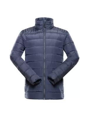 Kabát ALPINE PRO GARAT MJCB629 SÖTÉTKÉK