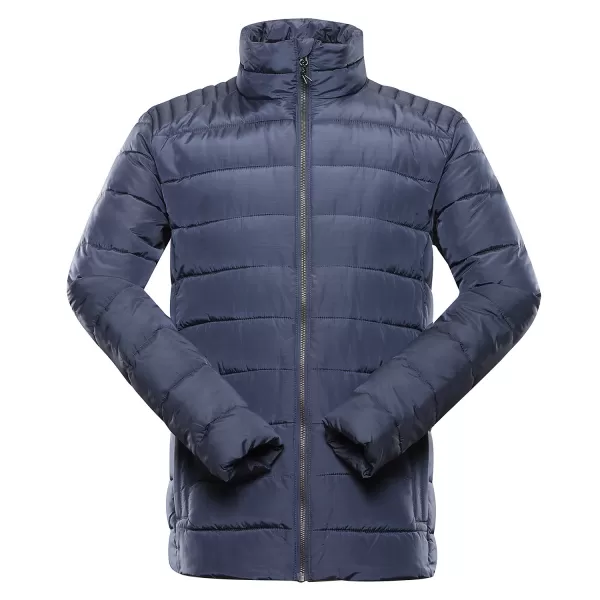  Kabát ALPINE PRO GARAT MJCB629 SÖTÉTKÉK 