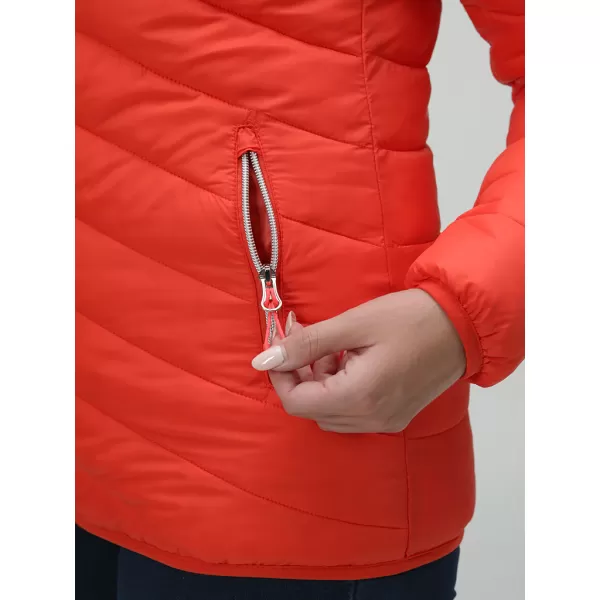  Női kabát LOAP IRBORA CLW23127 PIROS 