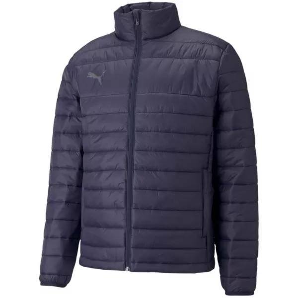  Férfi dzseki PUMA TEAMLIGA LIGHT JACKET 657617-06 KÉK 