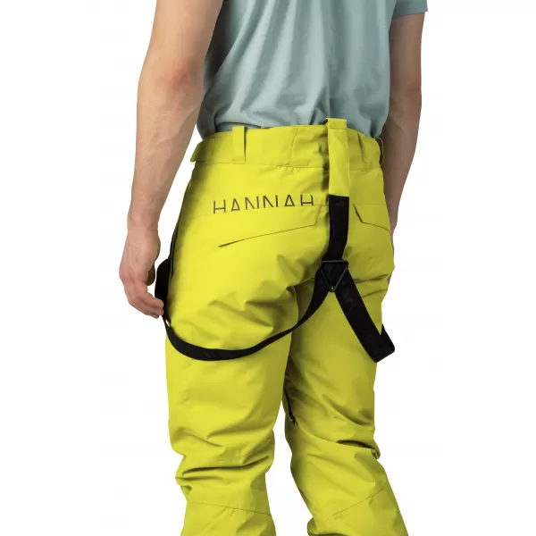  Férfi nadrág HANNAH SLATER FD CITRONELLA 