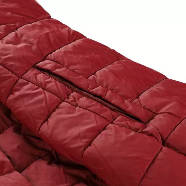  Női kabát ALPINE PRO EROMA LJCB595 RÓZSASZÍN 