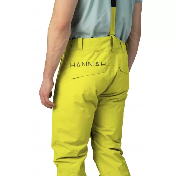  Férfi nadrág HANNAH SLATER FD CITRONELLA 