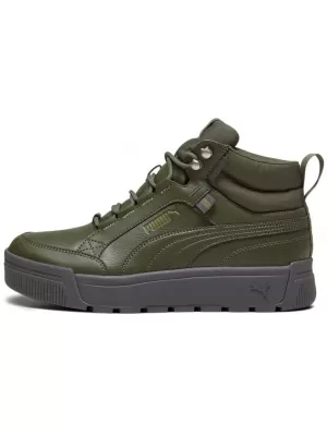 Férfi cipők PUMA TARRENZ SB III PURETEX 393930-03 ZÖLD