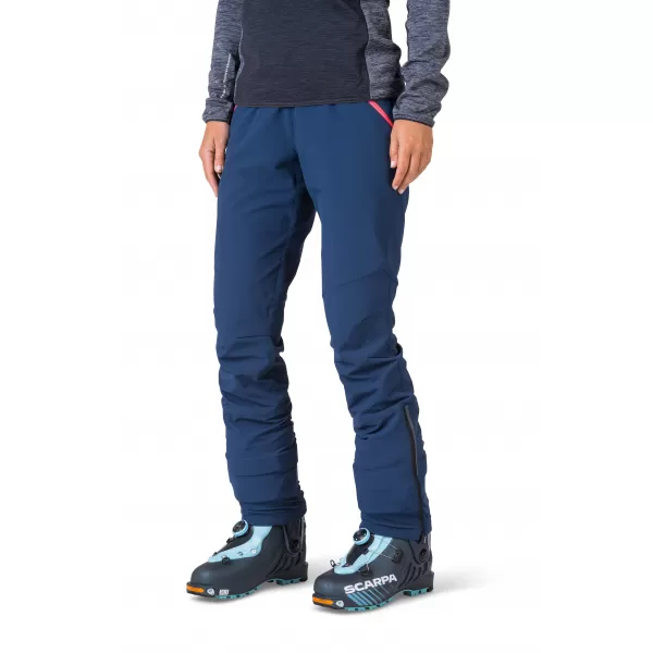  Női nadrág HANNAH KASH W PANTS DÍSZKÉK/ANTRACIT 