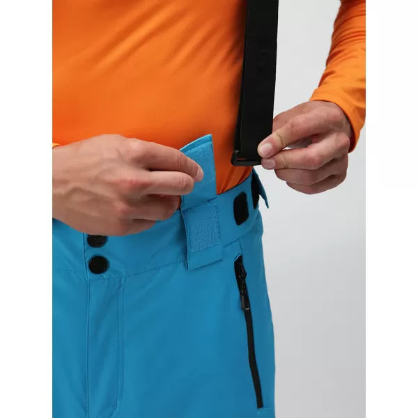  Férfi téli nadrág LOAP FEDYKL OLM2331 KÉK 
